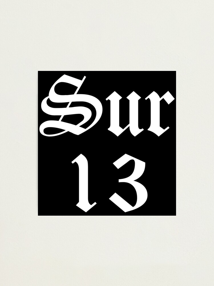 SUREÑOS13 Sur 13 Surenos