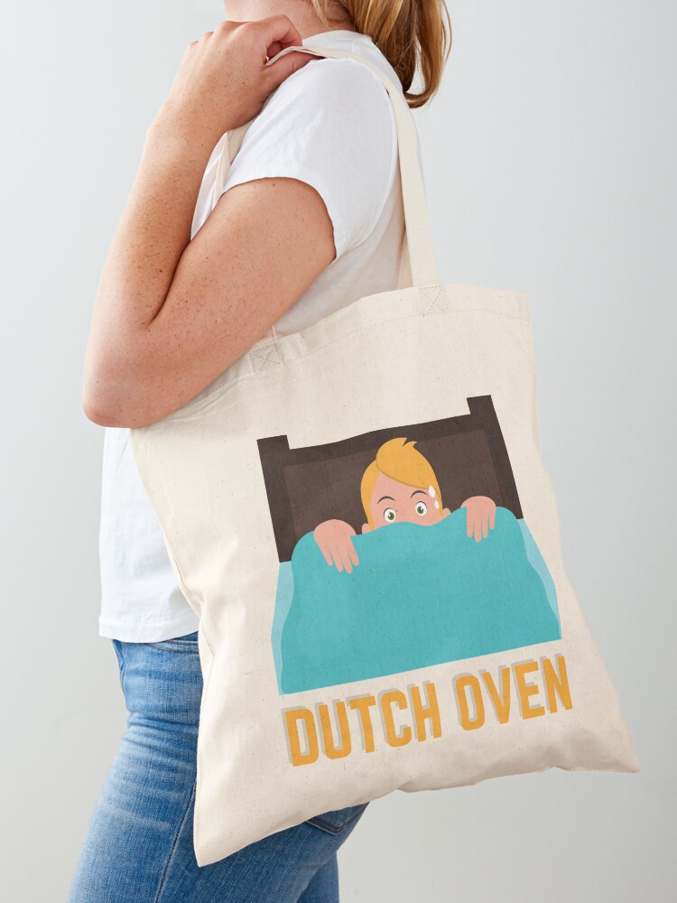 Dutch Oven Slang Tote Bag for Sale by kingroy
