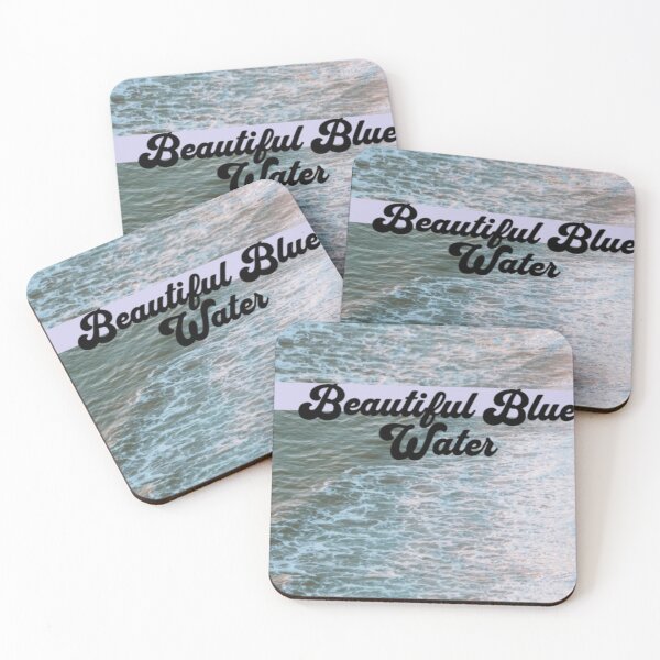 Item preview, Beautiful Blue Waters  designed and sold by Tiannalaw.