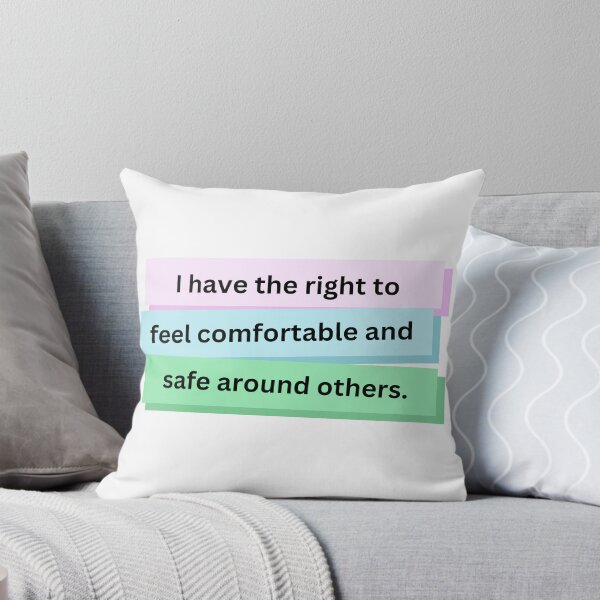 Item preview, Feeling comfortable and safe designed and sold by Em-Arn.