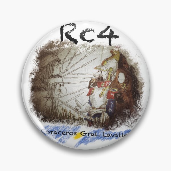 Item preview, RC4 Dialogue designed and sold by Caballería de Autor: Archivo e Historia.