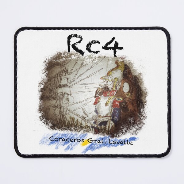 Item preview, RC4 Dialogue designed and sold by Caballería de Autor: Archivo e Historia.