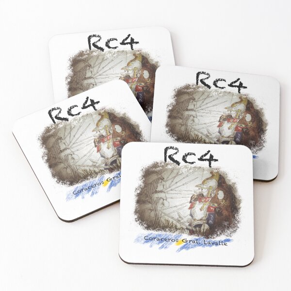 Item preview, RC4 Dialogue designed and sold by Caballería de Autor: Archivo e Historia.
