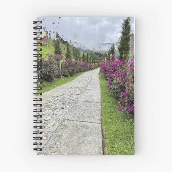Item preview, Rhododendron Road, Colombia designed and sold by dabldabl.