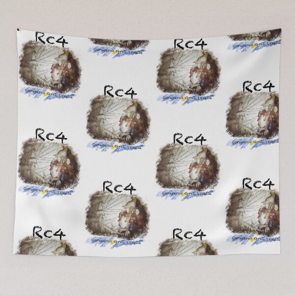 Item preview, RC4 Dialogue designed and sold by Caballería de Autor: Archivo e Historia.
