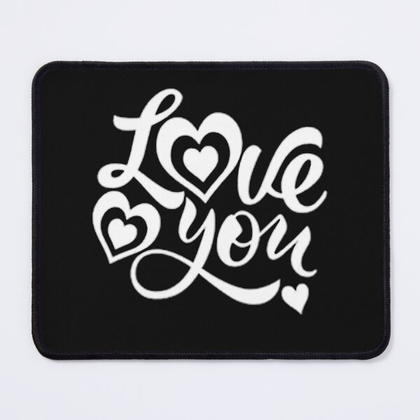 Item preview, I LOVE YOU  designed and sold by adilchbanishop.