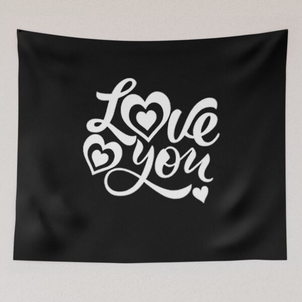 Item preview, I LOVE YOU  designed and sold by adilchbanishop.