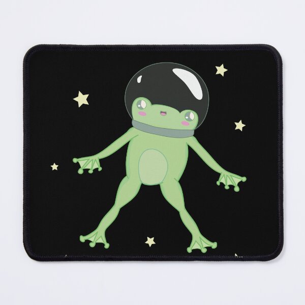 Item preview, Space Frog designed and sold by Rougetango.