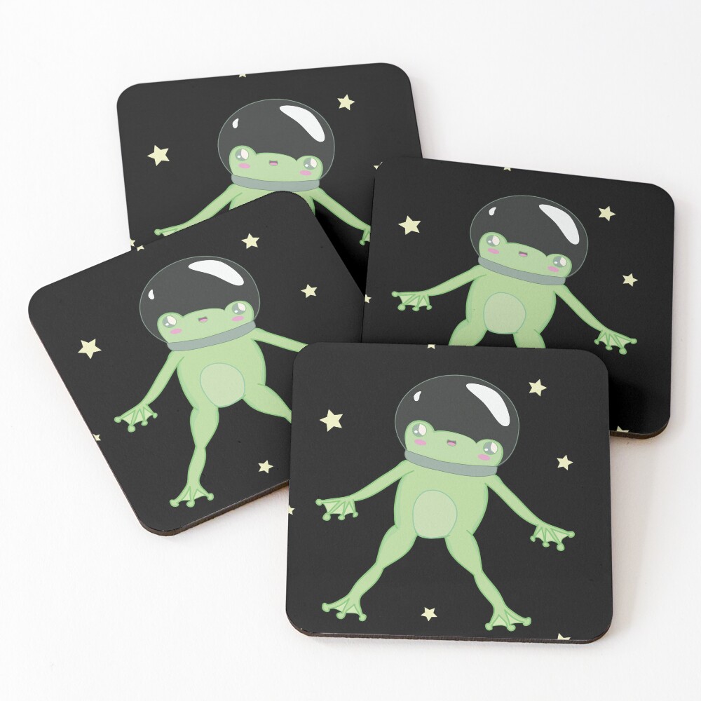 Item preview, Coasters (Set of 4) designed and sold by Rougetango.