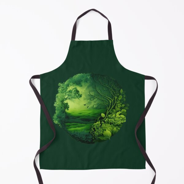 Item preview, green shades of nature designed and sold by sammgdesign.