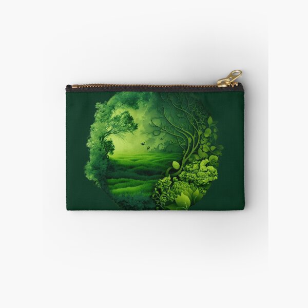 Item preview, green shades of nature designed and sold by sammgdesign.