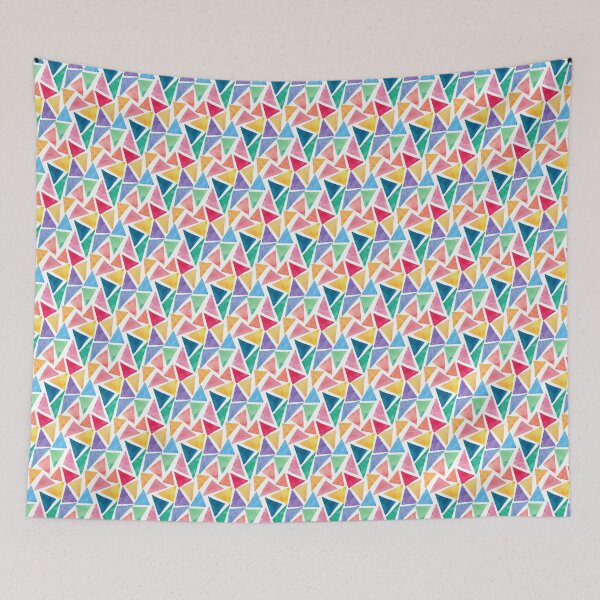 Item preview, Triangles designed and sold by michellemontero.