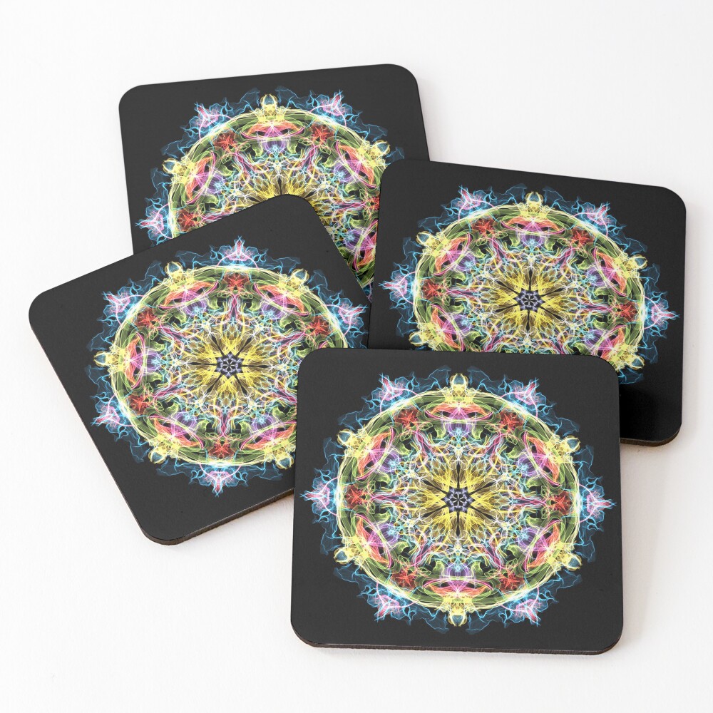 Item preview, Coasters (Set of 4) designed and sold by SpheresData.