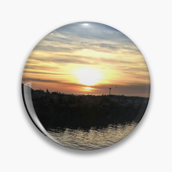 Item preview, redondo Sunset designed and sold by Diannewalking.