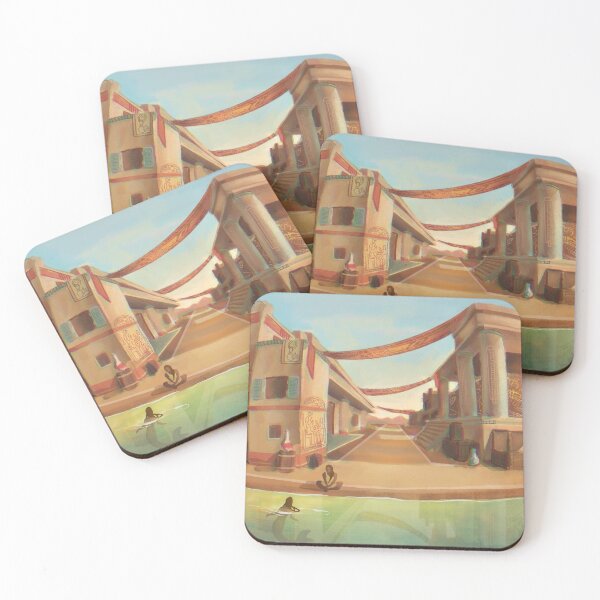 Item preview, Oasis designed and sold by artfullyorange1.