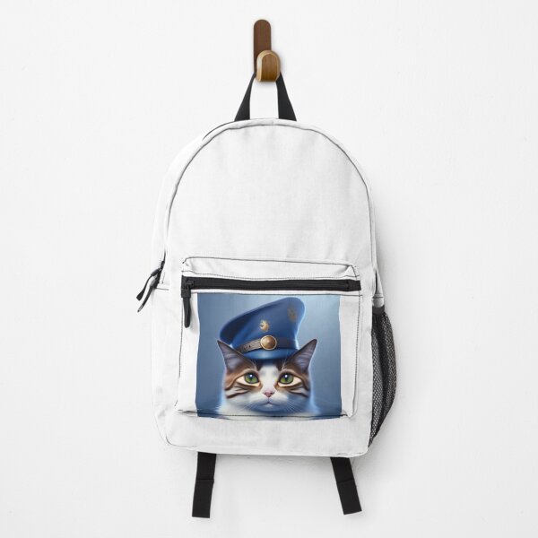 Item preview, The Catsy Cat Uniformed #1 designed and sold by CreepyDesigns.
