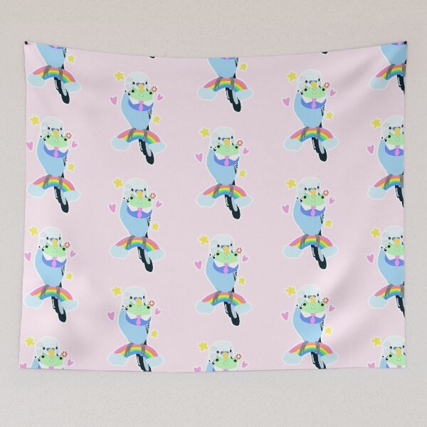 Item preview, Barney VS Boss designed and sold by Frigg-The-Frog-.