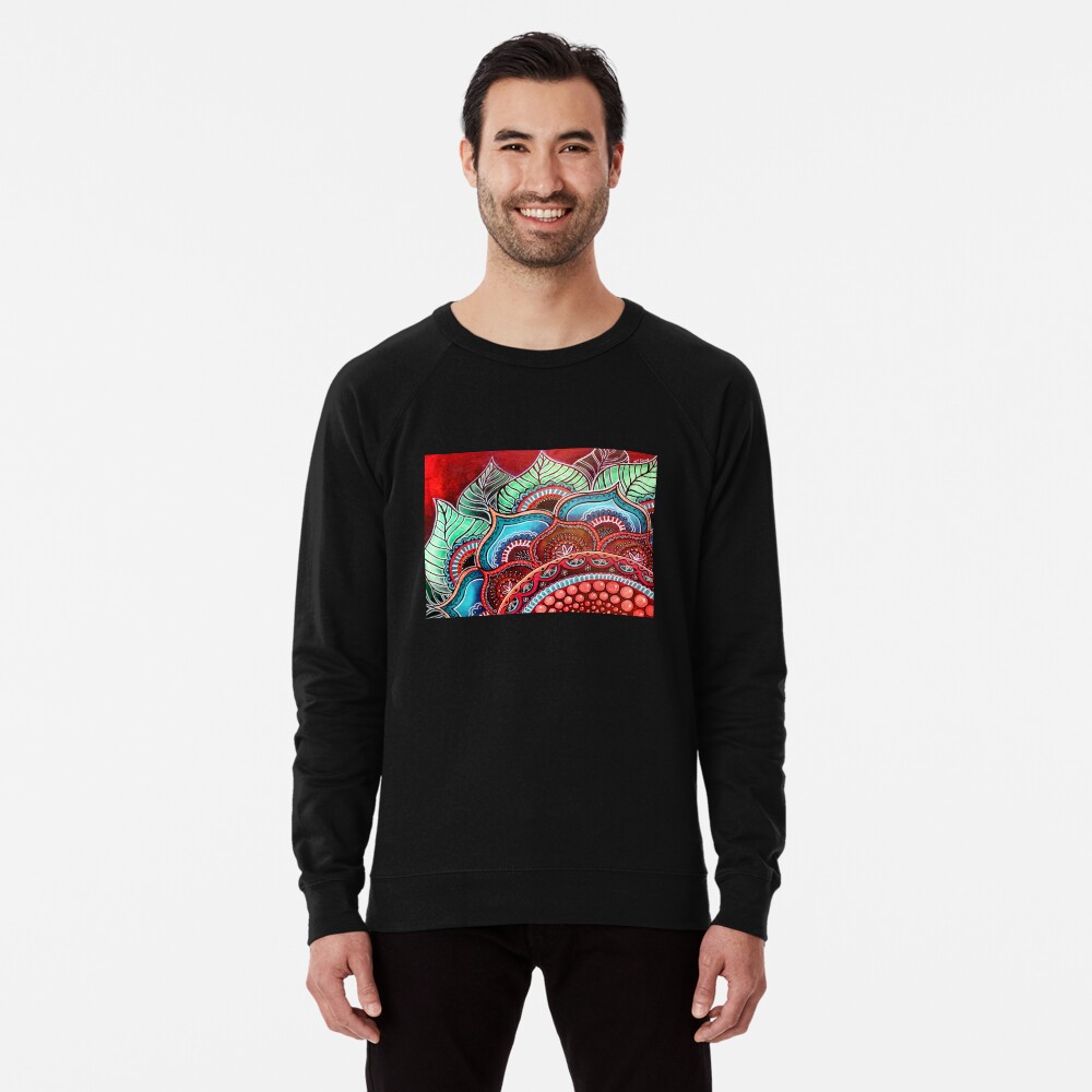 Item preview, Lightweight Sweatshirt designed and sold by heartsake.