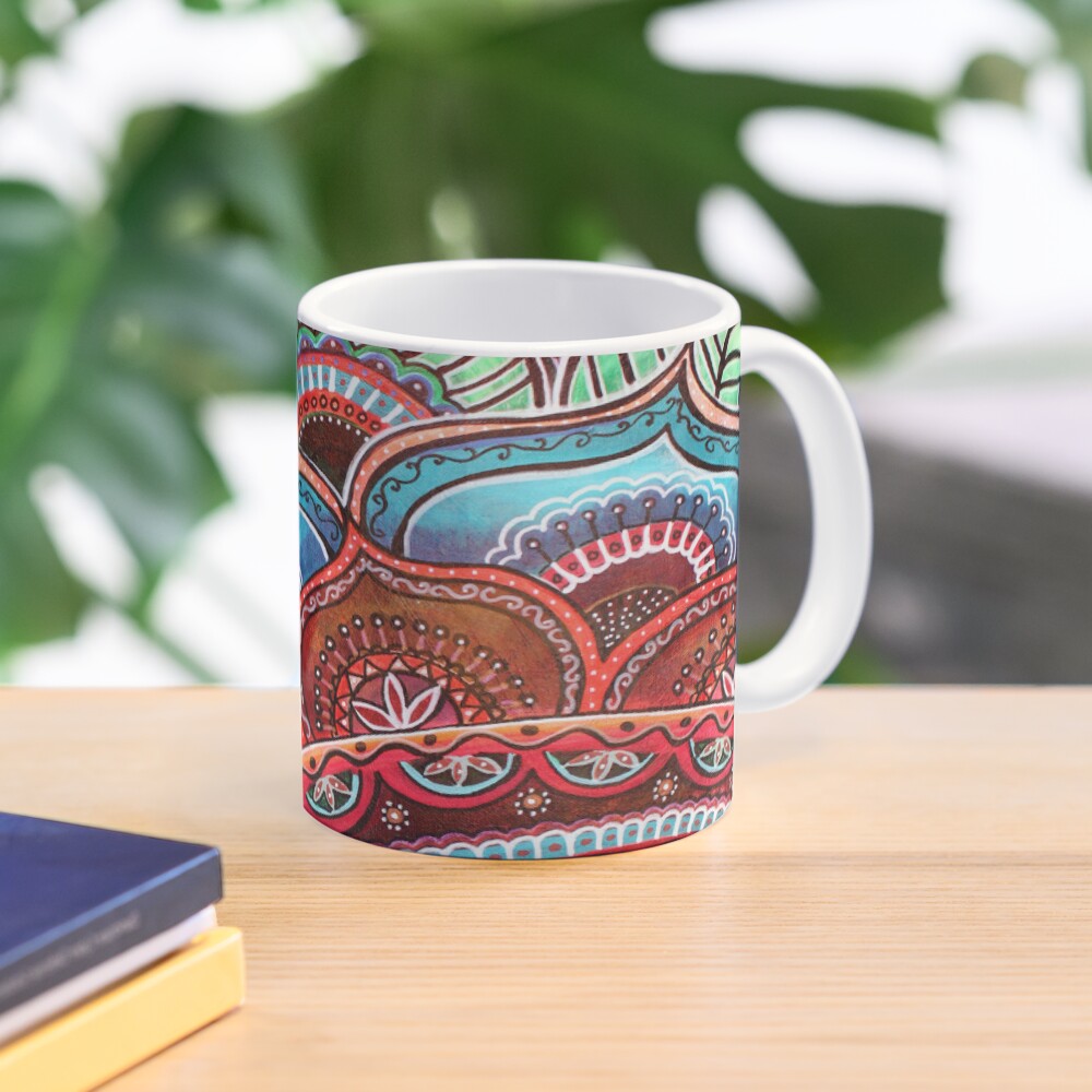 Item preview, Classic Mug designed and sold by heartsake.