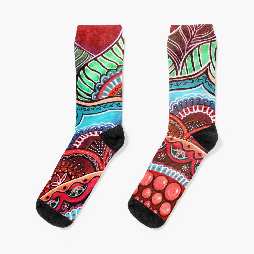 Item preview, Socks designed and sold by heartsake.