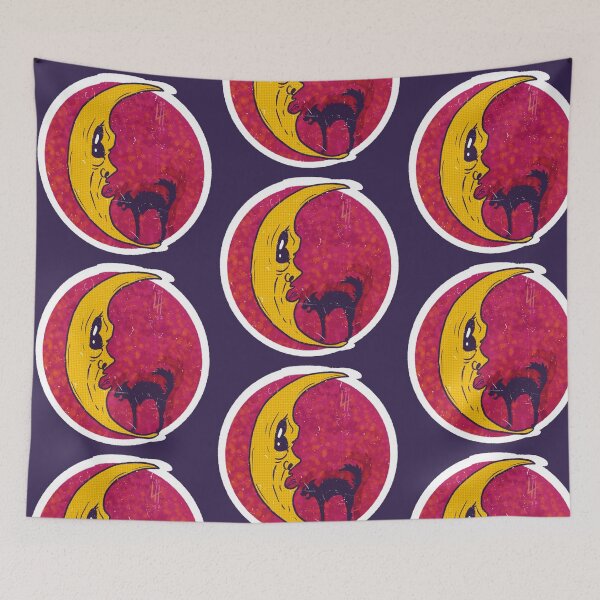 Item preview, Vintage Halloween  designed and sold by Lhollowaydesign.