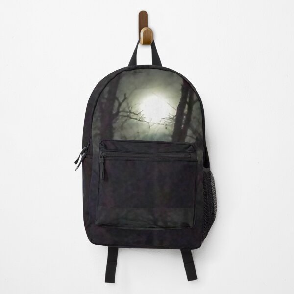 Item preview, "East TN Winter Full Moon" designed and sold by Robert Regenold's Art Shop.