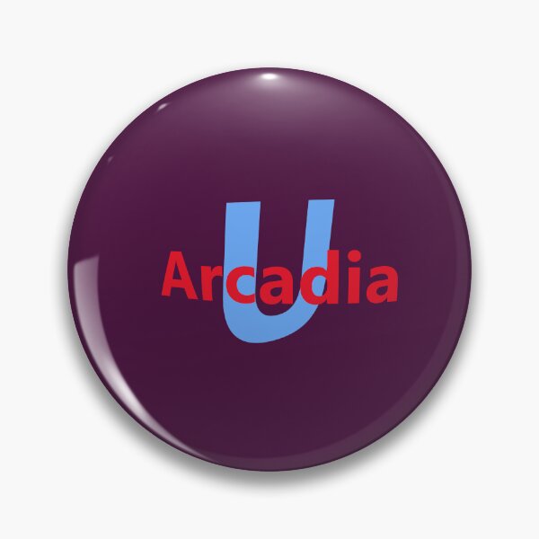 Item preview, Arcadia U abstract design  designed and sold by lobodelnoir.