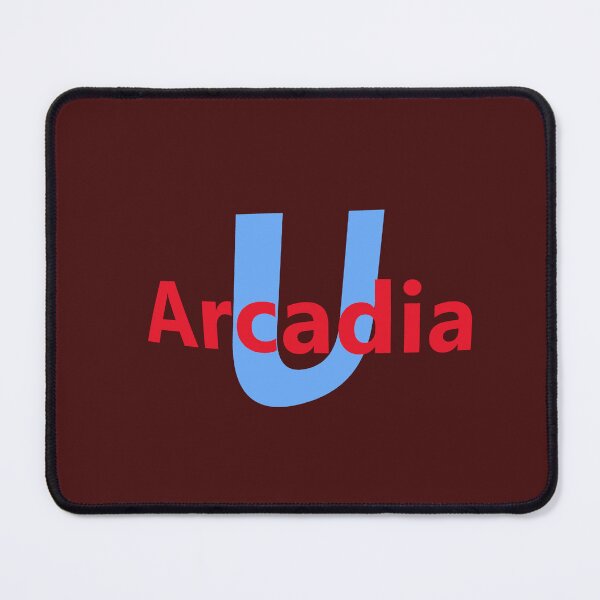Item preview, Arcadia U abstract design designed and sold by lobodelnoir.