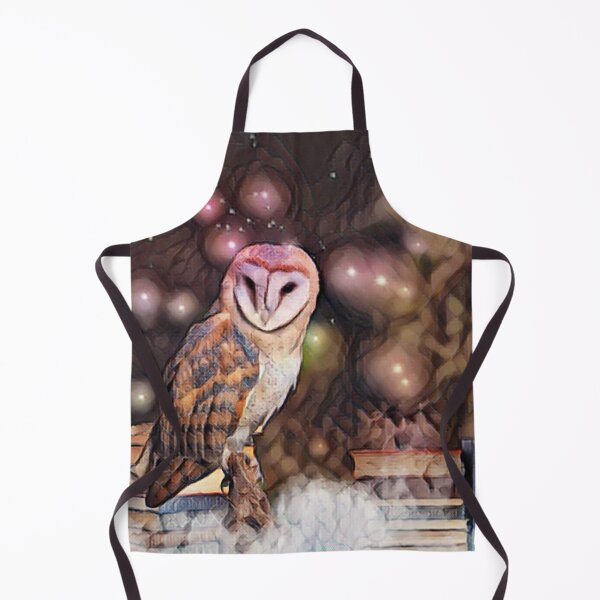 Item preview, Magical Owl designed and sold by Edenglow Prints & Peculiars.