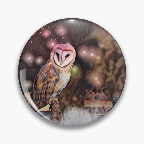 Item preview, Magical Owl designed and sold by Edenglow Prints & Peculiars.