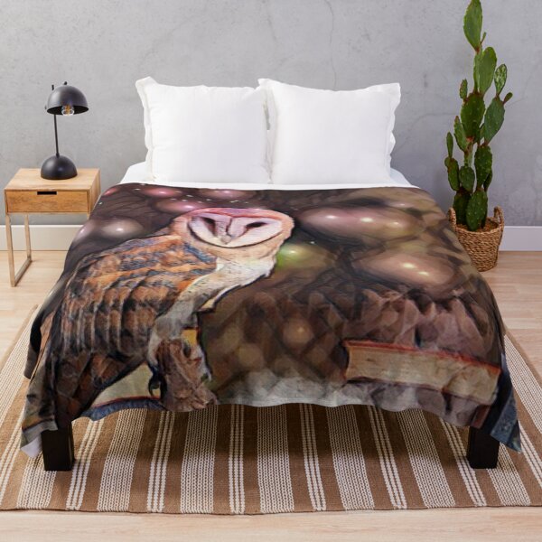 Item preview, Magical Owl designed and sold by Edenglow Prints & Peculiars.