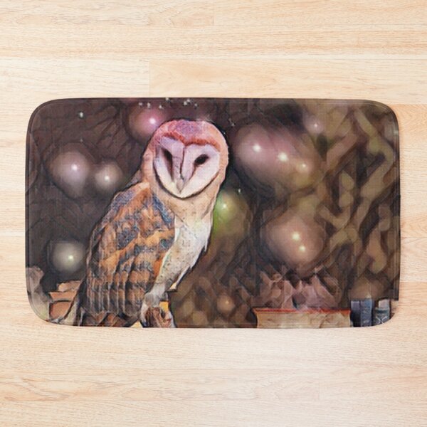 Item preview, Magical Owl designed and sold by Edenglow Prints & Peculiars.