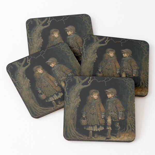 Item preview, From the Grimm's Fairytales Collection designed and sold by faemcnally.