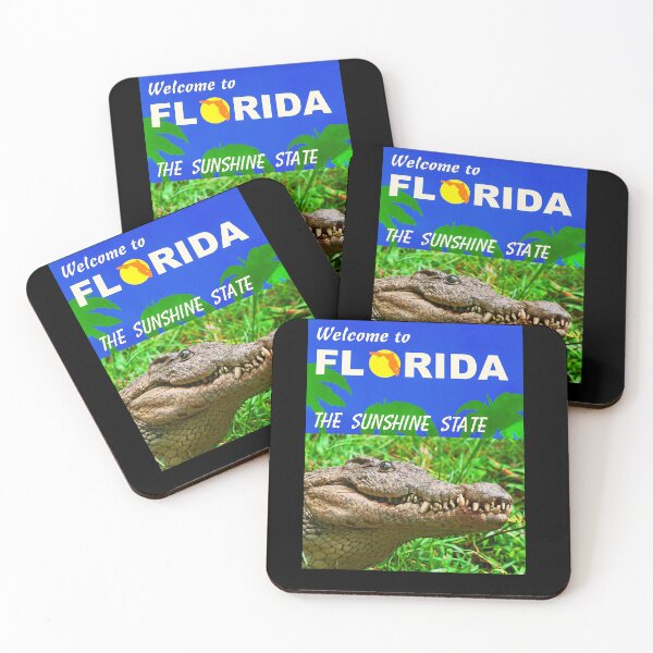 Item preview, Welcome to Florida designed and sold by Planet Agora.