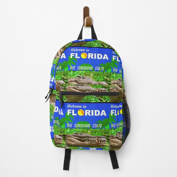 Item preview, Welcome to Florida designed and sold by Planet Agora.