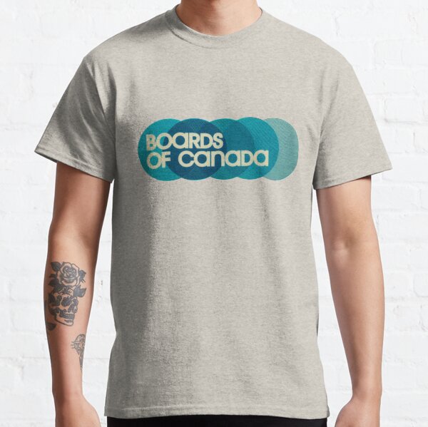 Item preview, Boards of Canada - Circles designed and sold by slowrotation.