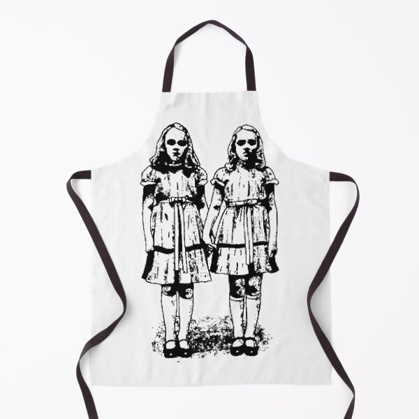 Item preview, twins designed and sold by HalsMaze.