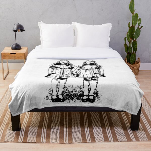 Item preview, twins designed and sold by HalsMaze.