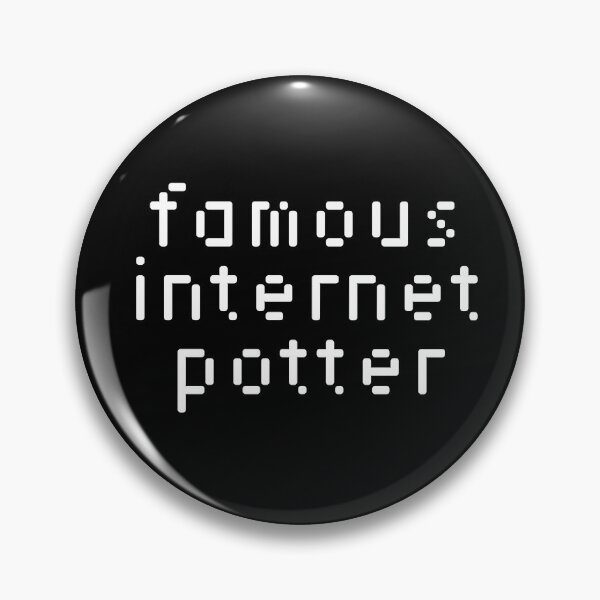 Item preview, Famous Internet Potter designed and sold by ceramicshirts.