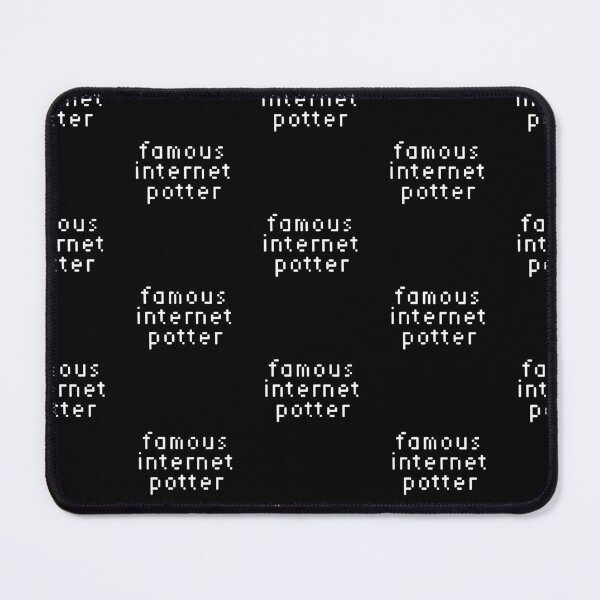 Item preview, Famous Internet Potter designed and sold by ceramicshirts.