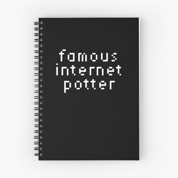 Item preview, Famous Internet Potter designed and sold by ceramicshirts.