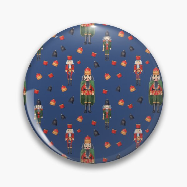 Item preview, Christmas Nutcrackers and Hats designed and sold by silviaol.