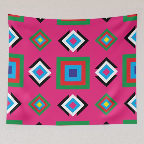 Item preview, Seamless geometric patterns pink  backgrounds. designed and sold by WSShopArt21.