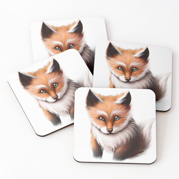 Item preview, Fox Looking Cute designed and sold by phillipbooth.