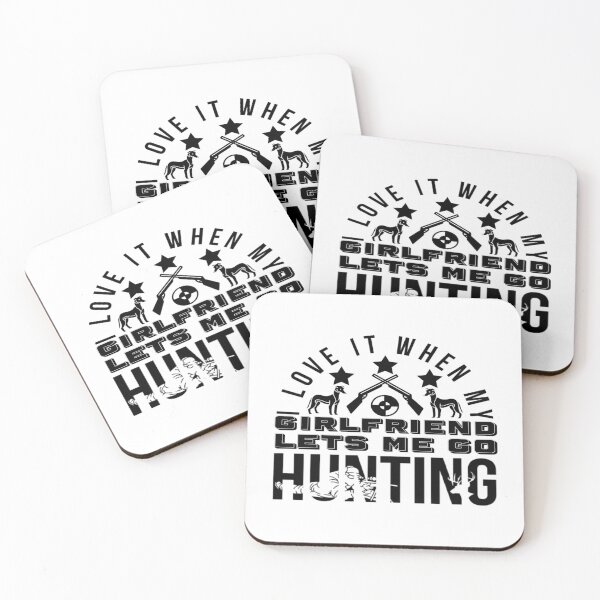 Item preview, i love it when my girlfriend lets me go hunting designed and sold by Ahmed Graphic .