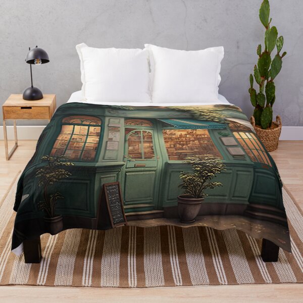 Item preview, Café Vert designed and sold by Shundayah.