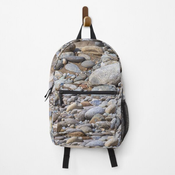 Item preview, pebbles on river beach designed and sold by ricobarinas.