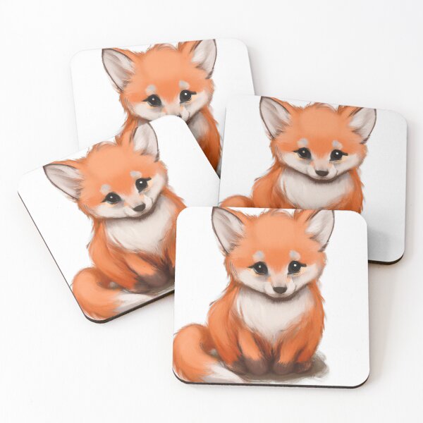 Item preview, Fox Looking Cute designed and sold by phillipbooth.