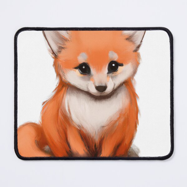 Item preview, Fox Looking Cute designed and sold by phillipbooth.