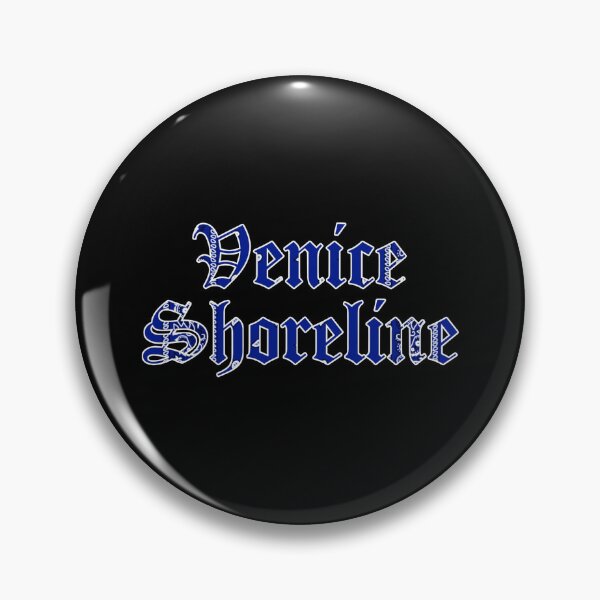 Item preview, Venice Shoreline  designed and sold by DIRTYDUNNZ.